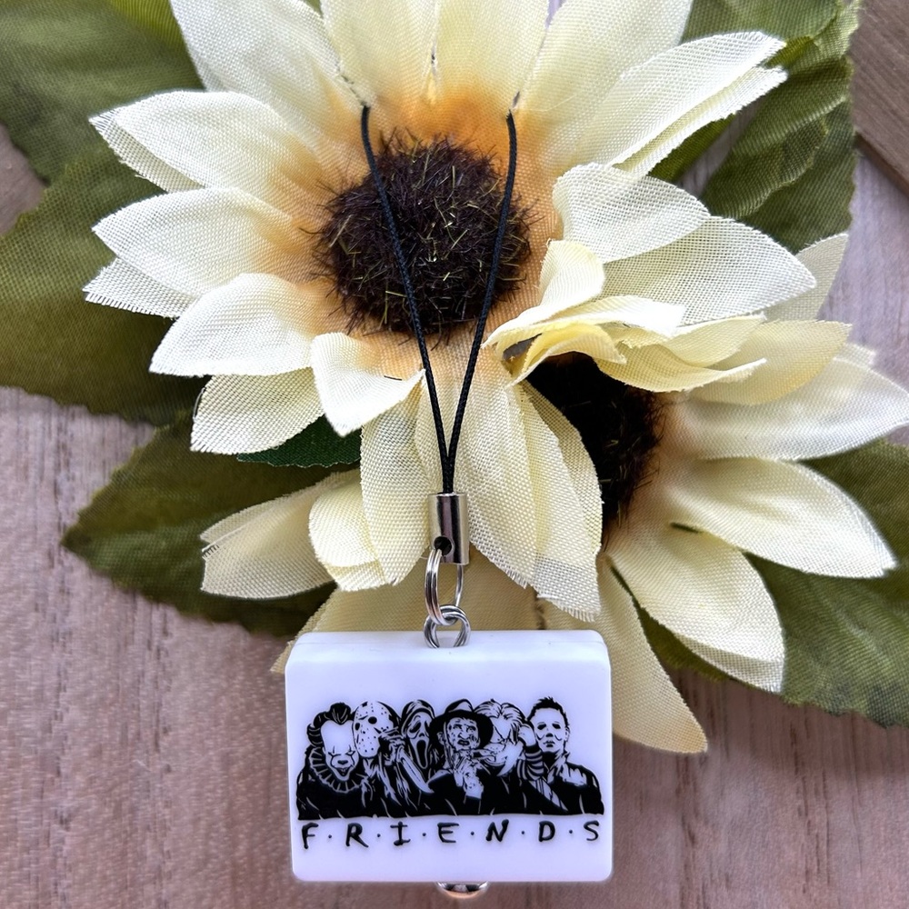 FRIENDS Phone Charm
